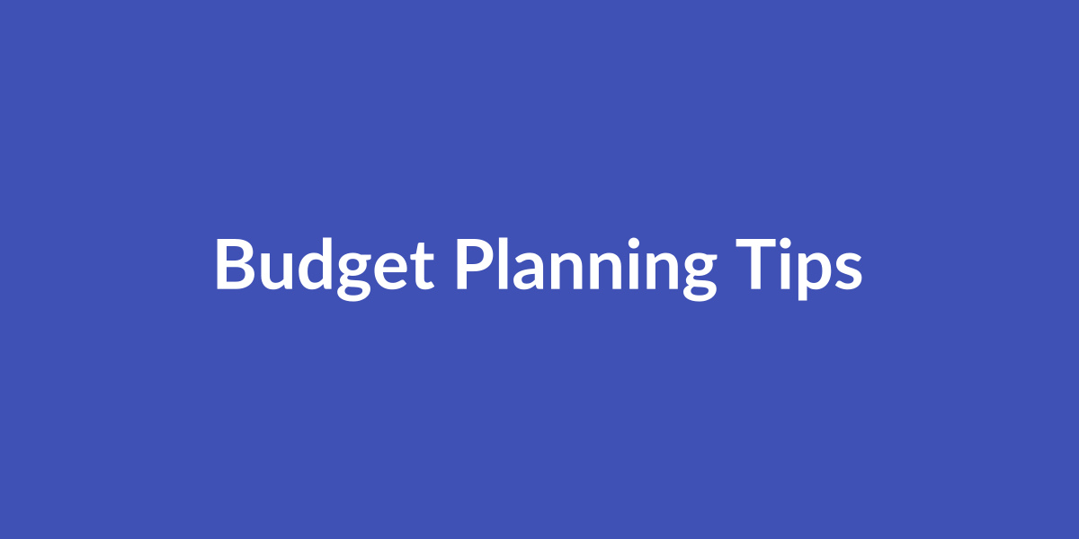 5 Essential Budget Planning Tips for 2026 - Featured image for blog post about Master the art of budget planning with these proven strategies. Discover how to set realistic goals 